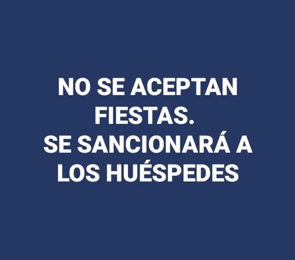 3 Frente A Hospital De Traumatologia Appartement *