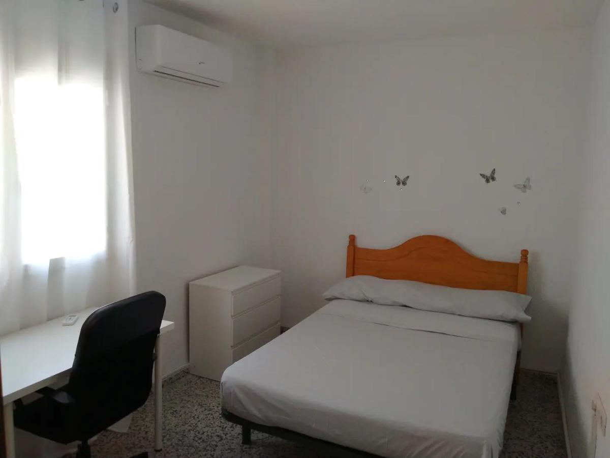 3 Frente A Hospital De Traumatologia Appartement